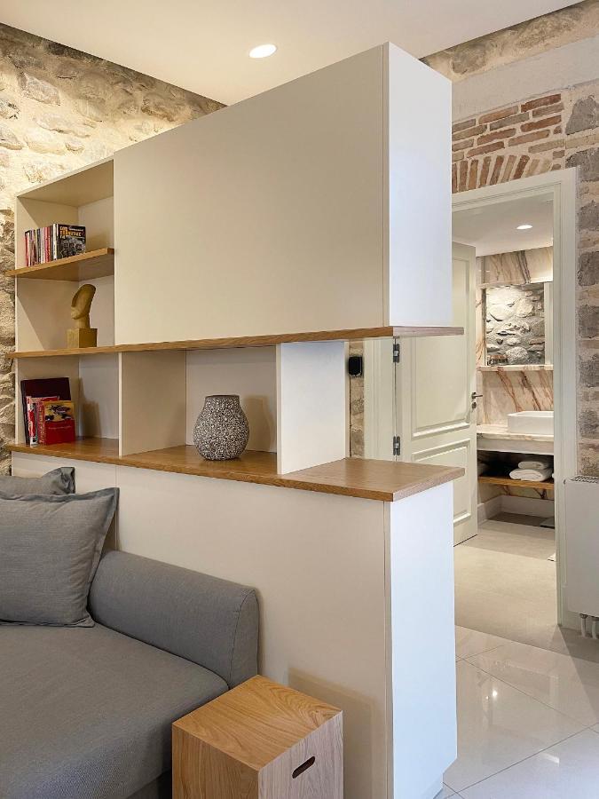 Blue Domino Luxury City Villa باترا المظهر الخارجي الصورة